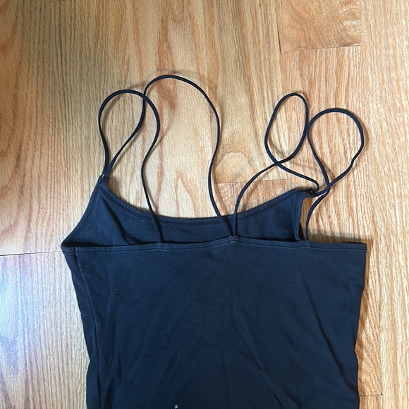 Black abercrombie bodysuit - Picture 4 of 5